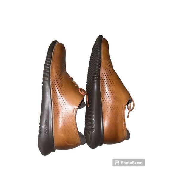 ✨Men\'s 2.ZERØGRAND Laser Wingtip Sz 10 Oxfords✨ main image 11